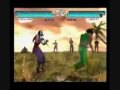 Kunimitsu (Tekken) VS Taki (Soul Calibur) Kunimitsu (Tekken) VS Taki (Soul Calibur)