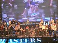 KB BBoy Masters 2008 - Hustle Kids VS Flexible Flave