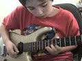 NES: Castlevania : Stage 3 Wicked Child on guitar