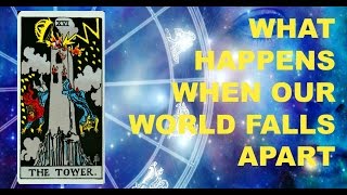 What Happens When Our World Crumbles Around Us?