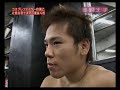 09年9月17日 TBS格闘王子 長島☆自演乙☆雄一郎出演分。 ラジおっつに「もう魔裟斗さんに会った？」と素っ頓狂なふつおたを送ったのは私ですww