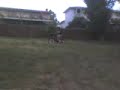 DH Runs in the Back Yard - hike a bike