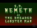 RT @raincoaster: Lobster Man from Mars!!!! The Trailer!!! http://bit.ly/7LFKst With Patrick McNee (That's awesome! Thanks.)