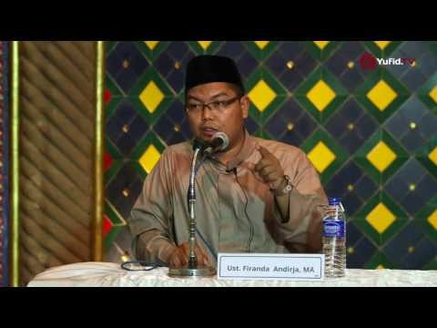 islam - Pengajian Islam: Siapkan Kesabaran Ekstra dalam Berdakwah - Ustadz Firanda Andirja, M.A. - Yufid.TV Masjid Kampus Universitas Gadjah Mada (UGM) Yogyakarta - ...