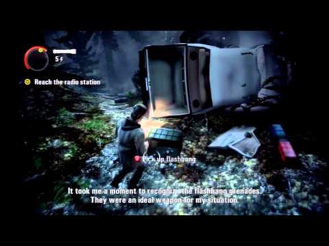 0 Alan Wake Videolu Tam Çözüm!