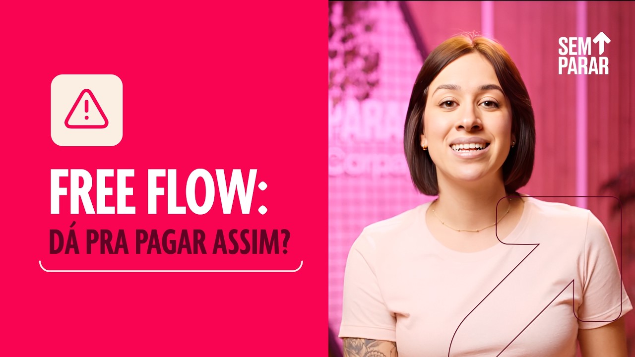 Pagando o Free Flow sem ter Tag | Episódio 8