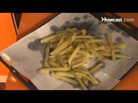 how to properly reheat mcdonalds fries