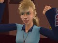 Sims 2 Teen Dancing to Apoligise one repupblic remix