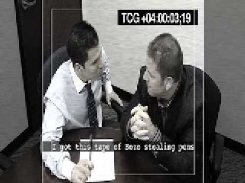 Illinois Governor Caught on Tape: A Parody Video