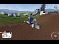 MX SIMULATOR BuBBa Scrub 1 MX SIMULATOR BuBBa Scrub 1