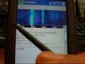 Using a pocket P.C Ipaq to decode Digi modes Using a pocket P.C Ipaq to decode Digi modes