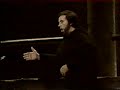 veriano luchetti and ingvar wixell in a duet from verdi's la forza del destino.

paris, 1981.