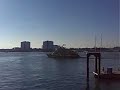 Fast Cat/Slug(!) Leaves Portsmouth! Fast Cat/Slug(!) Leaves Portsmouth!