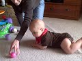 Braedon Crawls