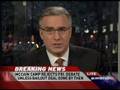 McCain's Campaign Stunt Backfires Part One 9-24-08