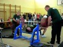 220 kg Świtała Sławomir z Dąbrowy Górniczej Puchar Śląski
