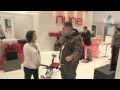 "Nyne" Bike Bluetooth Speakers-CES 2013