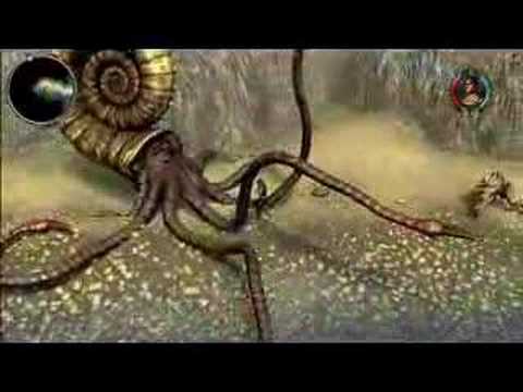 Sacred 2 frosttiger and Sea 2011