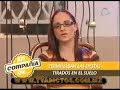 Lolita Cortés en Cadena Trés Parte 1 Lolita Cortés en Cadena Trés Parte 1