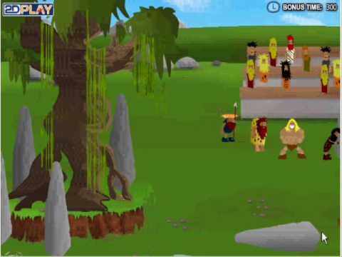 StoneAgeサム2-- Ice時代ウォークスルー