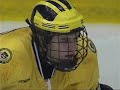 msu's drew miller gets the game tying goal against michigan with 1.3 seconds left