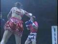NAOKO KUMAGAI vs SACHIYO -exhibition-