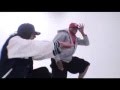 Chris Brown And Adam Sevani FreeStyle