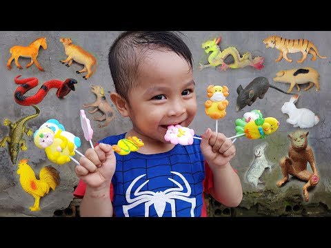 Trò Chơi Bé Vui Trong Sân Nhà Nhỏ ❤ ChiChi ToysReview TV ❤ Đồ Chơi Trẻ Em Baby Doli Fun Song