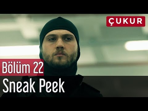 Çukur 22. Bölüm - Sneak Peek                                                                                                                                                                                                                              