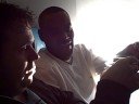 Day 1 - Chapagne on the plane Day 1 - Chapagne on the plane