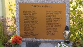 Zástupci města Mohelnice uctili památku padlých
