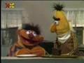 Sesamstrasse - Ernie, Bert und der Schokoladenkuchen