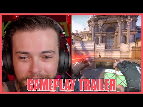 Episode 1: IGNITION // Official Launch Gameplay Trailer - VALORANT