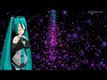 Miku Hatsune - Hoshi no Suna (lyrics & sub esp)