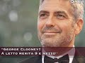 ''george clooney? a letto merita 9 e mezzo''