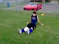 soccer practice