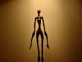 PRETTY WOMAN - Video of sculpture by BUSTO