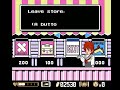 slightly mega man-esque gameplay with a healthy dose of wtf