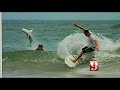 Jumping Shark - surfers