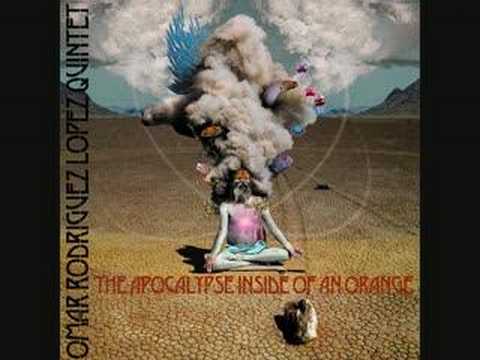 Melting Chariots - Omar rodriguez-lopez quintet
