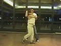 8 choreographies salsa in line intermediate