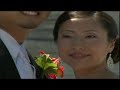 t&a: wedding music video - getting ready, limo, cal campus