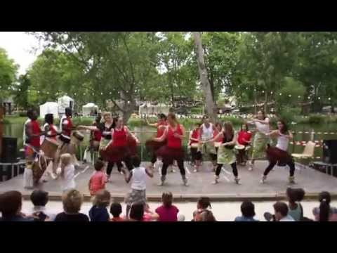 REPRISE DES COURS DE DANSE ET PERCUSSION AFRICAINE 