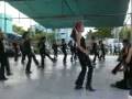 ensayo general de la clase de Jazz en cedecom!!