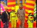 FUN HOUSE UK 1996 with CITV trails