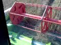 Claas Medion 340 Wheat Harvesting Cabine 2007 Part2
