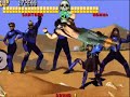 Gaming Disasters: Survival Arts (Arcade)