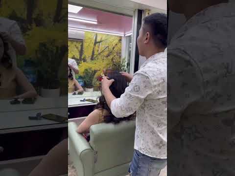 1200 Video của Salon Chuyến nối tóc Bắc Hugo