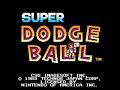 complete video walkthrough of super dodge ball (nes) with audio commentary by player peter yang. download the full quality video at: classic.dryang.org this part covers the all-stars to kenya. for some reason, i couldn't upload the original whole video despite it being a small enough filesize.