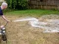 CAF Fire Extinguisher Test 1